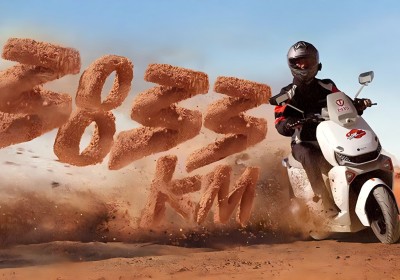 真·長(zhǎng)續(xù)航，直面3833KM！